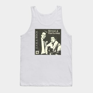 Simon and garfunkel Tank Top